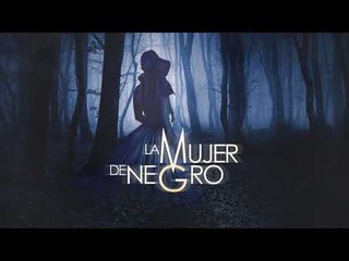 La mujer de negro @entradas