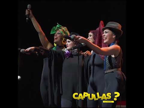 Capullas? El musical | @entradas