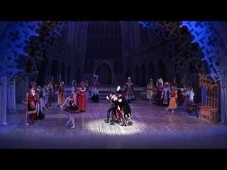 (El Lago de los Cisnes - Ballet clásico de Cuba) @entradas