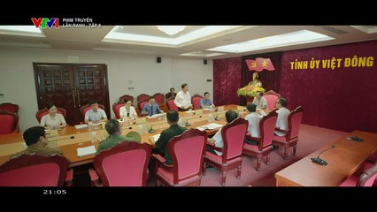 Lằn Ranh - Tập 8 | Khám Phá Những Mức Độ Căng Thẳng Trong Phim Việt Nam VTV1 🎬