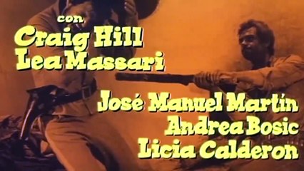 Lo quiero muerto | PELÍCULA DEL OESTE | Español | Free Movie on YouTube | Filmes Occidentales