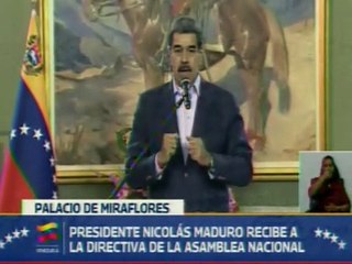 Jefe de Estado: Cada vez nos estamos preparando más en la resistencia popular y ofensiva permanente