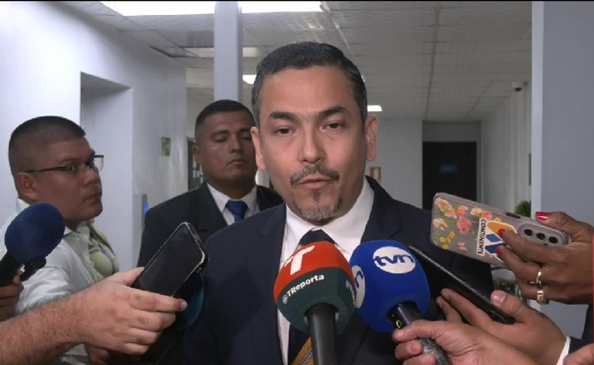 Caso Esteban De León: Procurador Gómez pide 'respeto a las familias que sufren estos casos'