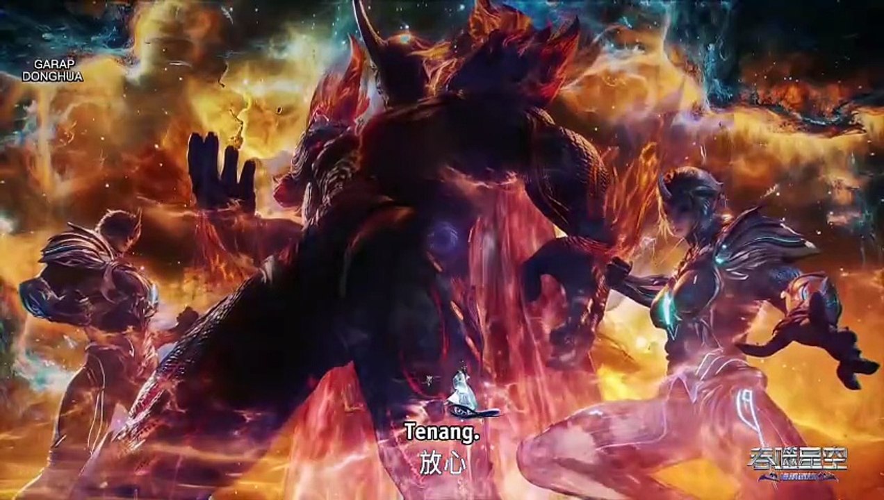 Swallowed Star Eps 197 Sub Bagus 1080p