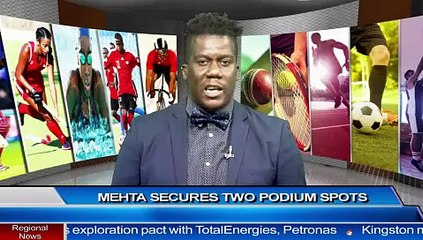 INTERNATIONAL BADMINTON CHAMPS CROWNED