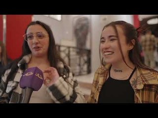 Primeros espectadores de Aladdín, el Musical @entradas