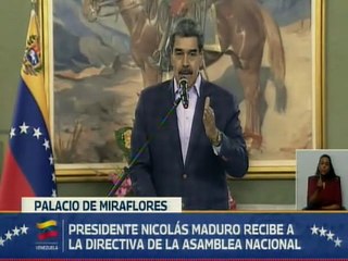 Jefe de Estado promulga la Ley del Comando para la Defensa Integral de la Nación