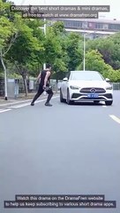 Cross My Path Face the Wrath Chinese Drama - English Sub