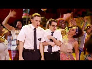 The Book of Mormon, El Musical @entradas
