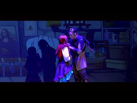 (Caperuza Roja, un musical feroz) @entradas