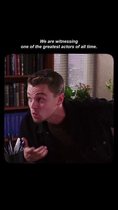 Happy 51st Birthday to Leonardo DiCaprio 🎂 What’s your favorite movie by this absolute superstar?