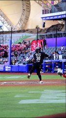 Baseball in slow motion ⚾️ 📷