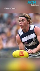 Geelong AFL star cleared on rape allegation