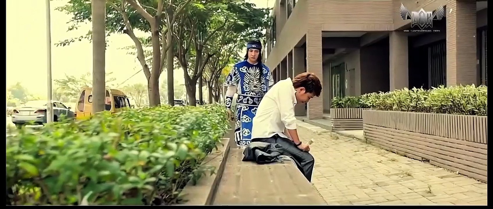 Phim ca nhạc Sóng Gió Truyền Kiếp - LÂM CHẤN KHANG (2013)