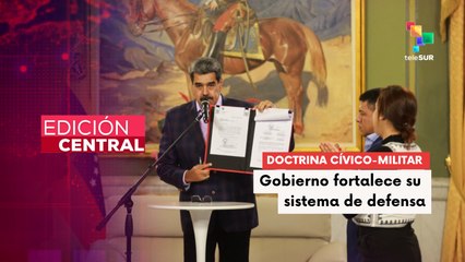 Pdte. Maduro lideró reunión con el Ejecutivo Nacional