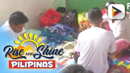 Libreng charging station, handog ng Baguio City LGU matapos mawalan ng kuryente ang siyudad sa pananalasa ng Bagyong #UwanPH | ulat ni Janice Denis - PTV Cordillera