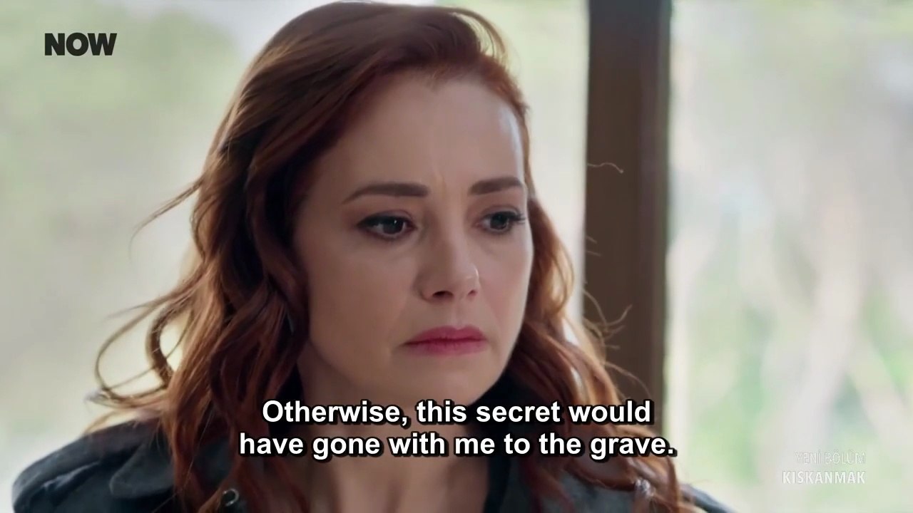 Kiskanmak Ep 9 Eng Sub