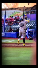 Baseball in slow motion ⚾️ 📷