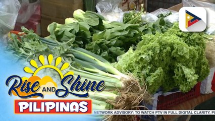 Bagyong #Uwan, nag-iwan ng P142.29M na pinsala sa sektor ng agrikultura sa Bicol Region at MIMAROPA | ulat ni Vel Custodio