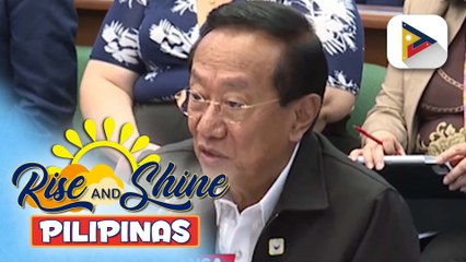 Ex-DPWH Sec. Manuel Bonoan, bumiyahe patungong Estados Unidos