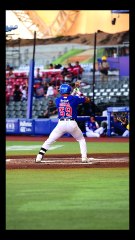 Baseball in slow motion ⚾️ 📷