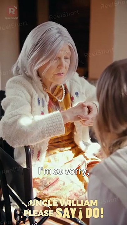 My fiancé left me in the water, but his uncle saved me! | Uncle William, Please Say I Do | ReelShort