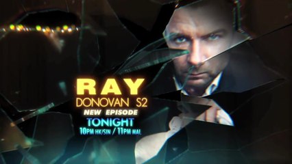 Catch the new episode of RAY DONOVAN tonight