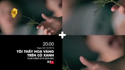Phim Truyện Việt Nam : Tôi Thấy Hoa Vàng Trên Cỏ Xanh | Teaser trên K+1 HD