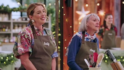 Baked With Love: Holiday - Season 1 Episode 3 - The 12 Days of Christmas