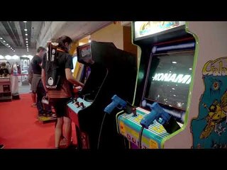 RetroWorld @entradas