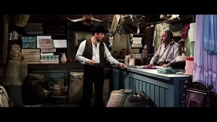 Clint, el solitario | Película completa del Oeste | Español