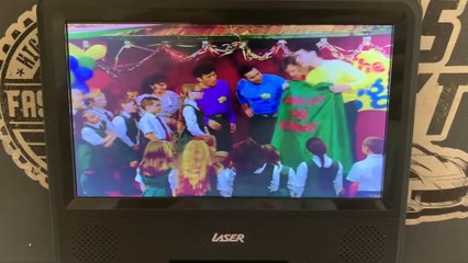 The Wiggles Magical Adventure! A Wiggly Movie (2003) Dorothy is Missing & The Wiggles go to find Her!