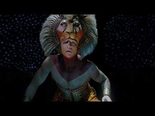 (El Rey León) @entradas