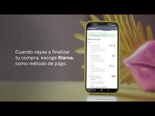 Así puedes comprar tus entradas en www.entradas.com con Klarna