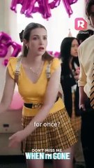 Once surrounded by your love—now the maid's daughter took it all away! | Don't Miss Me When I'm Gone