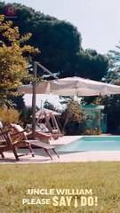 A boy suddenly called my fiancé "Daddy" at our engagement party! | Uncle William, Please Say I Do