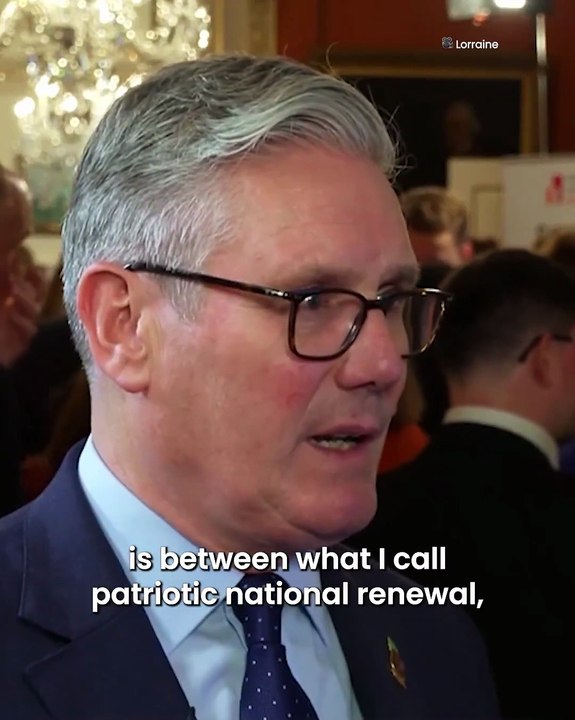 Keir Starmer: I will always stand up for national unity and renewal.|Bath uk