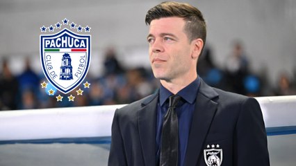 Esteban Solari llega al Salón de la Fama y podría confirmar que es el nuevo DT de Pachuca