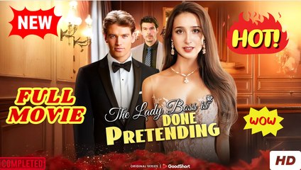 🧡🍏 🔥 The Lady Boss Is Done Pretending (NEW) - FULL [Eng Sub]