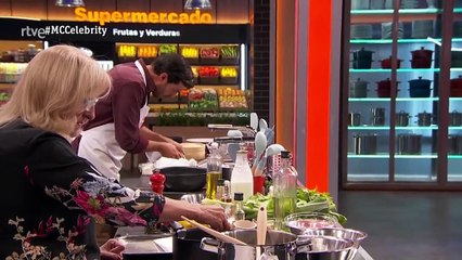 Ver MasterChef Celebrity España Programa 23 Programa 23