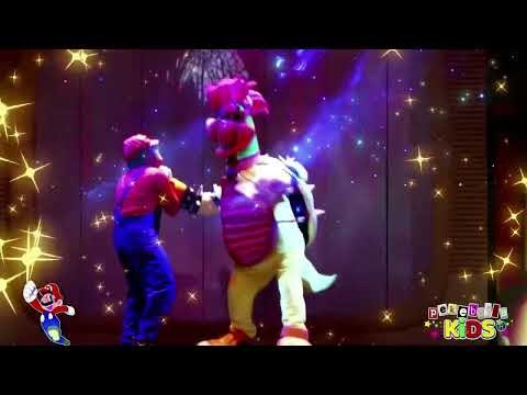 Súper Mario, el gran tributo @entradas