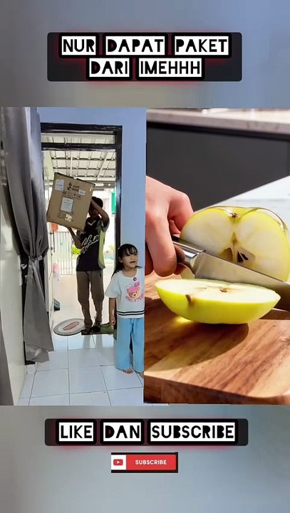 Nur Dapat Paket