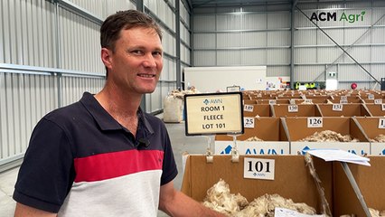 Keeping sheep in the mix - wool, livestock and live export solidify benefits