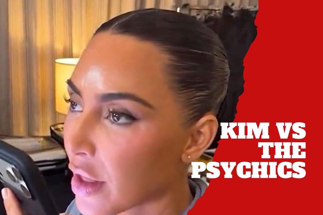 Kim Kardashian blasts psychics after failing California bar exam despite their predictions