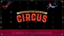 Circo Alegría 'Circus' - Palma 2022 @entradas