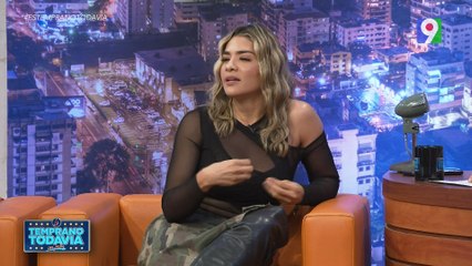 Gaby Puche: “El merengue es el mejor genero del mundo” | ETT