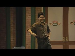 Friends, the musical parody @entradas