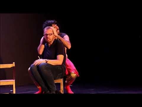 Trío de dos @entradas