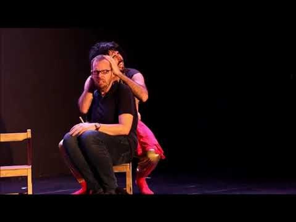 Trío de dos @entradas