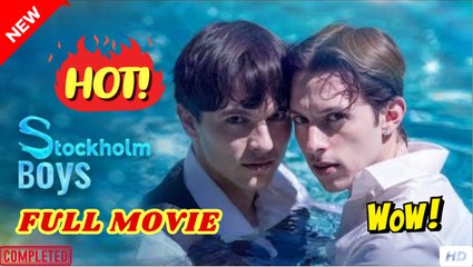 🧡🍏 🔥 Stockholm Mens Dramawave (NEW) - FULL [Eng Sub]
